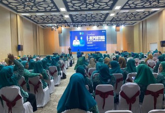 Sosialisasi E-Reporting
