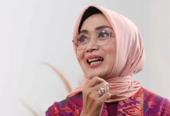 Direktur Utama ASDP Ira Puspadewi