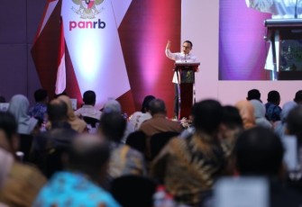 Menteri PANRB Abdullah Azwar Anas 