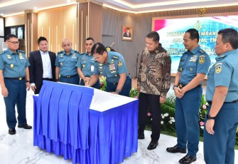  Pusat Komando dan Pengendalian TNI AL 