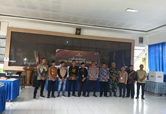 Foto Bersama usai acara