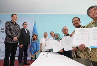 Penandatanganan surat kesepakatan antara PWI dengan lima kampus di Bandung yang meliputi Universitas Pasundan, Universitas Islam Bandung, Universitas Widyatama, Universitas Padjadjaran, dan UIN Sunan Gunung Jati Bandung untuk pelaksanaan program Praktisi Mengajar Kampus Merdeka.