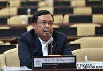 Anggota Komisi VI DPR RI Herman Khaeron