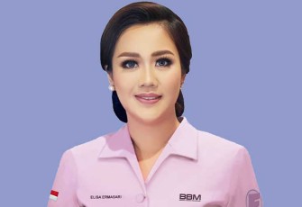 Elisa Ermasari Caleg DPD RI Bengkulu