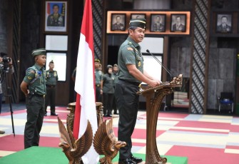 Kasad Jenderal TNI Maruli Simanjuntak 