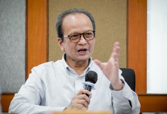Deputi Bidang Usaha Mikro KemenKopUMKM Yulius 