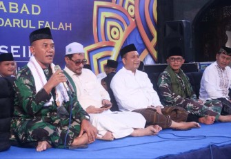 Danrem 081/DSJ Kolonel Inf H. Sugiyono 