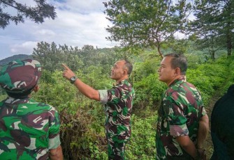 Danrem 081/DSJ Kolonel Inf H. Sugiyono 