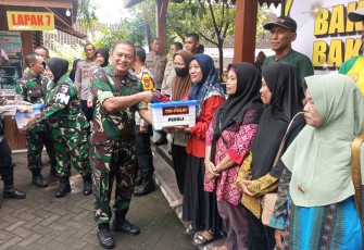 Bukan Bhakti TNI Polri