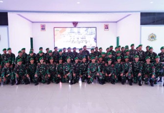 LDS Operasi Korem 023/KS Tahun 2024, Senin (5/2)