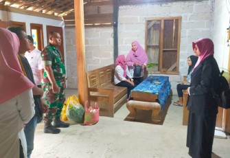 Cegah stunting di wilayah desa binaan 