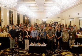 Forum Perangkat Daerah Urusan Lingkungan Hidup Tahun 2024, beberapa waktu lalu di Sutan Raja Hotel and Convention Centre, Kabupaten Bandung, Jawa Barat.