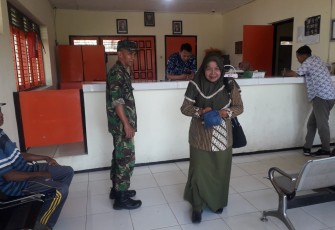 Pengamanan Penyaluran BLT Mitigasi Resiko Pangan