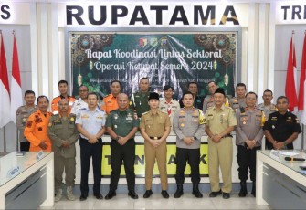 Operasi Ketupat Semeru 2024 Kabupaten Trenggalek 