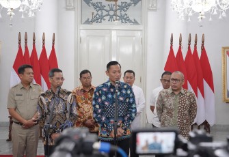 Kementrian ATR/BPN Bersama Pemprov DKI Jakarta Gerakkan Program Perbaikan Rumah Melalui Konsep Konsolidasi Tanah Vertikal 