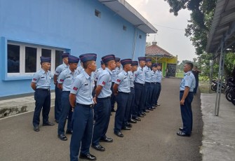 20 Prajurit Siswa Susjurlata A-15 Latihan Taktis Alsarbekud
