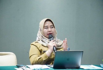 Kabiro Perencanaan dan Kerjasama BNPP Farida Kurnianingrum