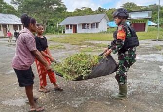 Edukasi Indonesia Bersih Peringati Hari Kartini