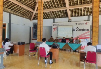 Pengawasan dan Pengamanan Seleksi Perangkat Desa