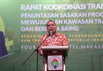 Wamendes PDTT Paiman Raharjo 