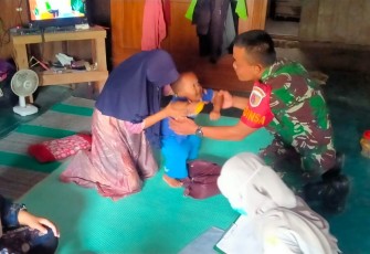 Pendampingan Stunting wilayah binaan 