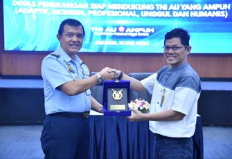 Rakernispen TNI AU