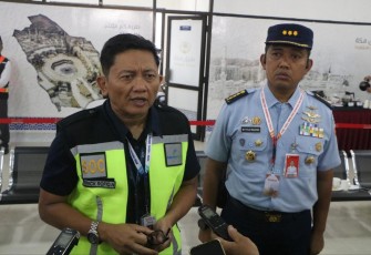 Program Fast Track Haji 2024 Lanud Adi Soemarmo 