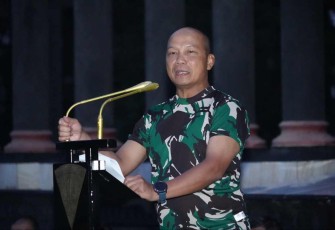 Pangdivif 2 Kostrad Mayjen TNI Anton Yuliantoro 