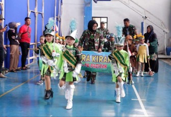 TK Kartika XV-18 Pacitan