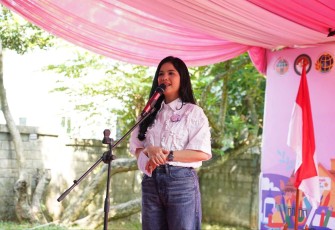 Pembina IKAWATI ATR/BPN Annisa Pohan Yudhoyono 