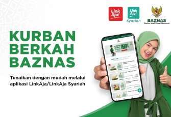 Layanan Kurban Berkah BAZNAS 2024