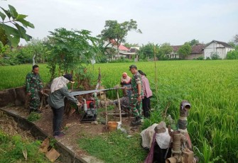 Program Pompanisasi Wilayah Kodim 0803/Madiun