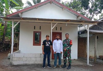 RLTH Warga Desa Tanggaran