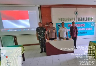 Pertemuan Lintas Sektor Wilayah Desa Binaan