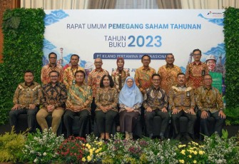 RUPS Kilang Pertamina Internasional 