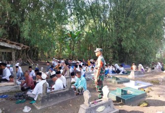 Syukuran Tradisi Bersih Desa 