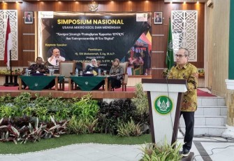 Reuni Akbar IKA UIN Saizu