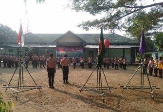 Persami saka Wira Kodim 0801/Pacitan 