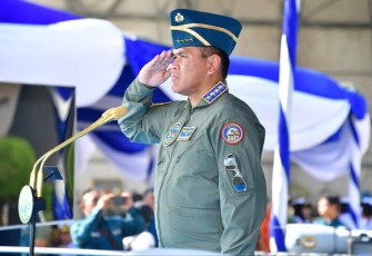 Kasal Laksamana TNI Muhammad Ali 