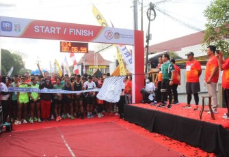 TGX Bhayangkara Run 2024