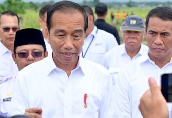 Presiden Joko Widodo 