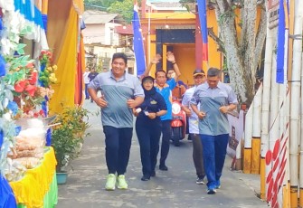 Sail To Tambelan Bersama Bupati Bintan Tingkatkan Destinasi Wisata Galakkan Perhotelan Tingkatkan Kunjungan Pariwisata Manca Negara 