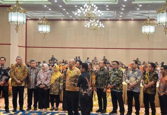 Launching Pelayanan Elektronik Kantah Kabupaten Bogor 1