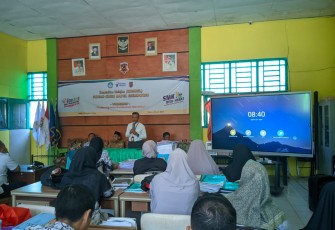 SMSI Bengkulu Utara Go To School