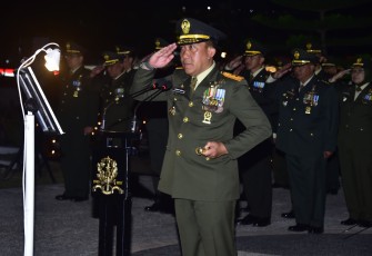 Gubernur Akmil Mayjen TNI R. Sidharta Wisnu Graha
