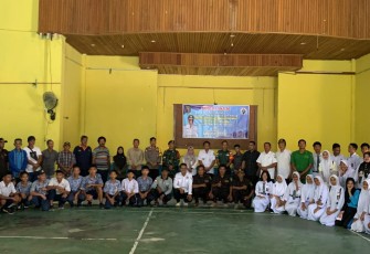 Sosialisasi dan penyuluhan bahaya narkoba di perbatasan 