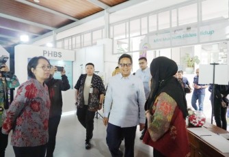 Menkes Budi Gunadi Sadikin 