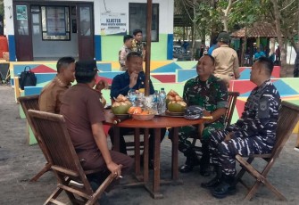 Dandim 0801/Pacitan Letkol Arh Imam Musahirul