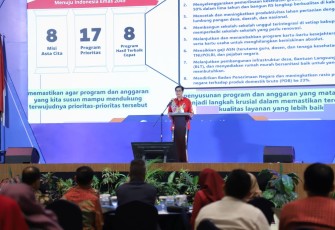 Plh Sesditjen Dukcapil, Agus Irawan