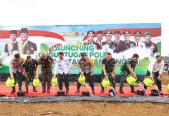 Kasdam I/BB Hadiri Acara Ketahanan Pangan.